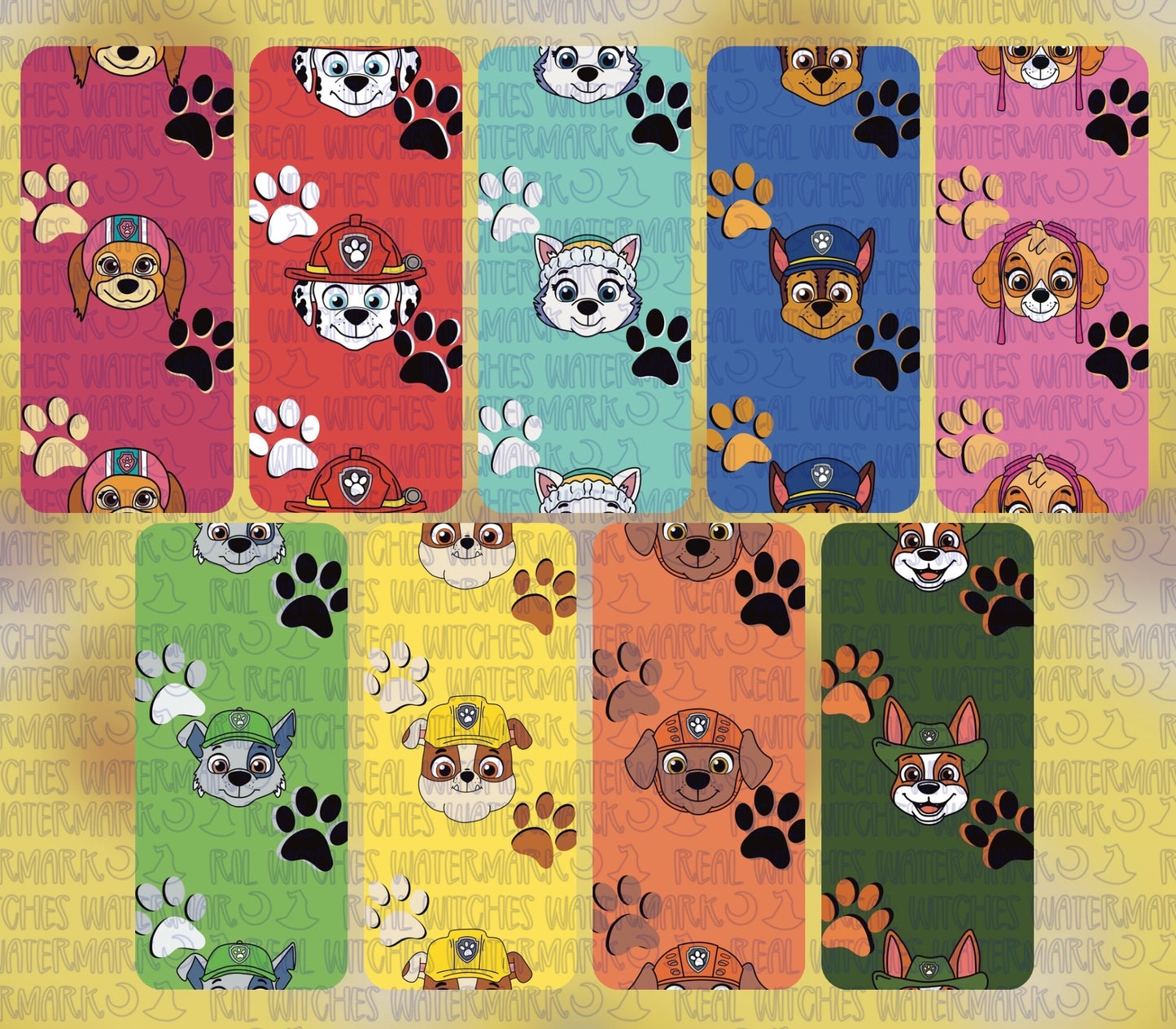 Patrol Friend Faces Bundle