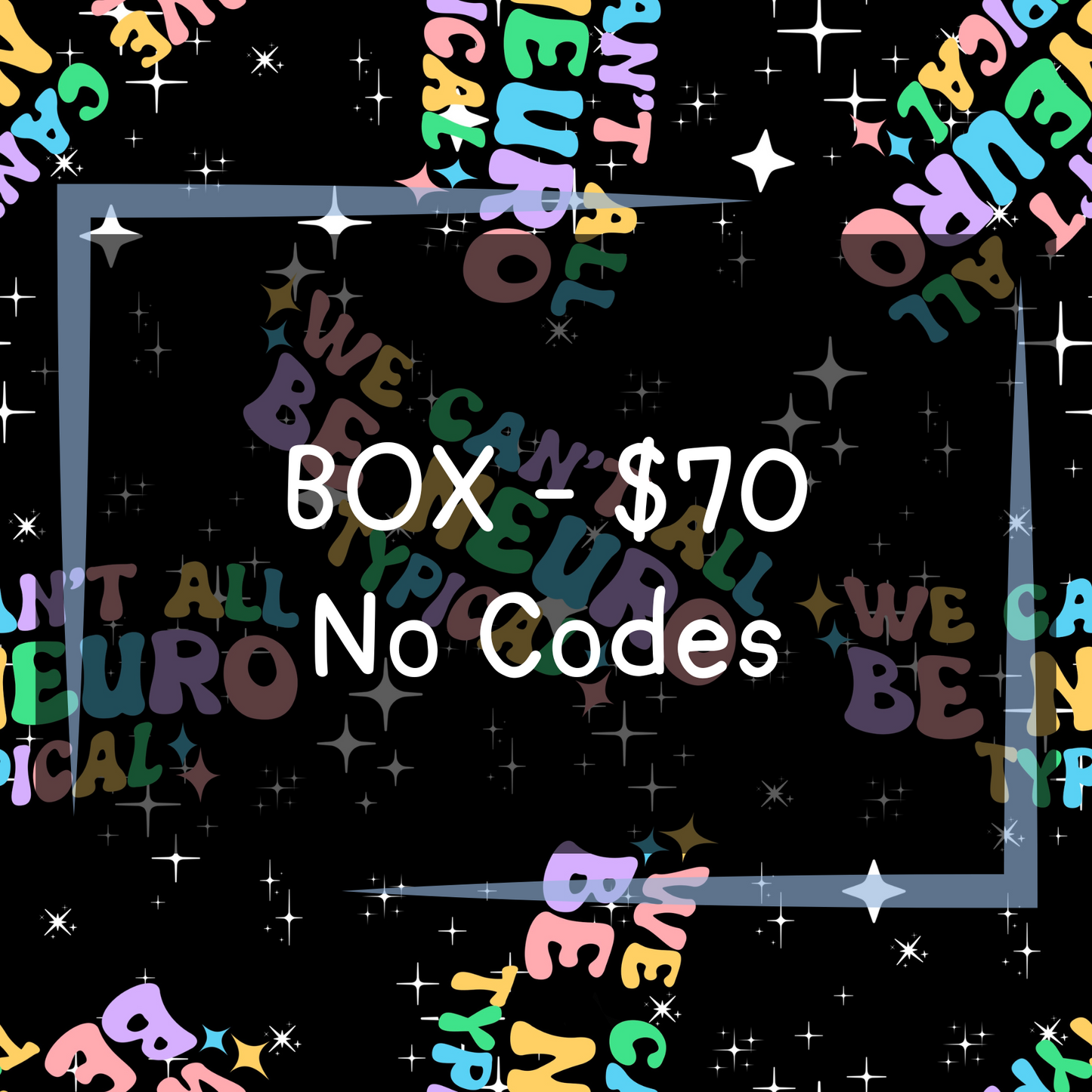Autism By Tylenol - BOX