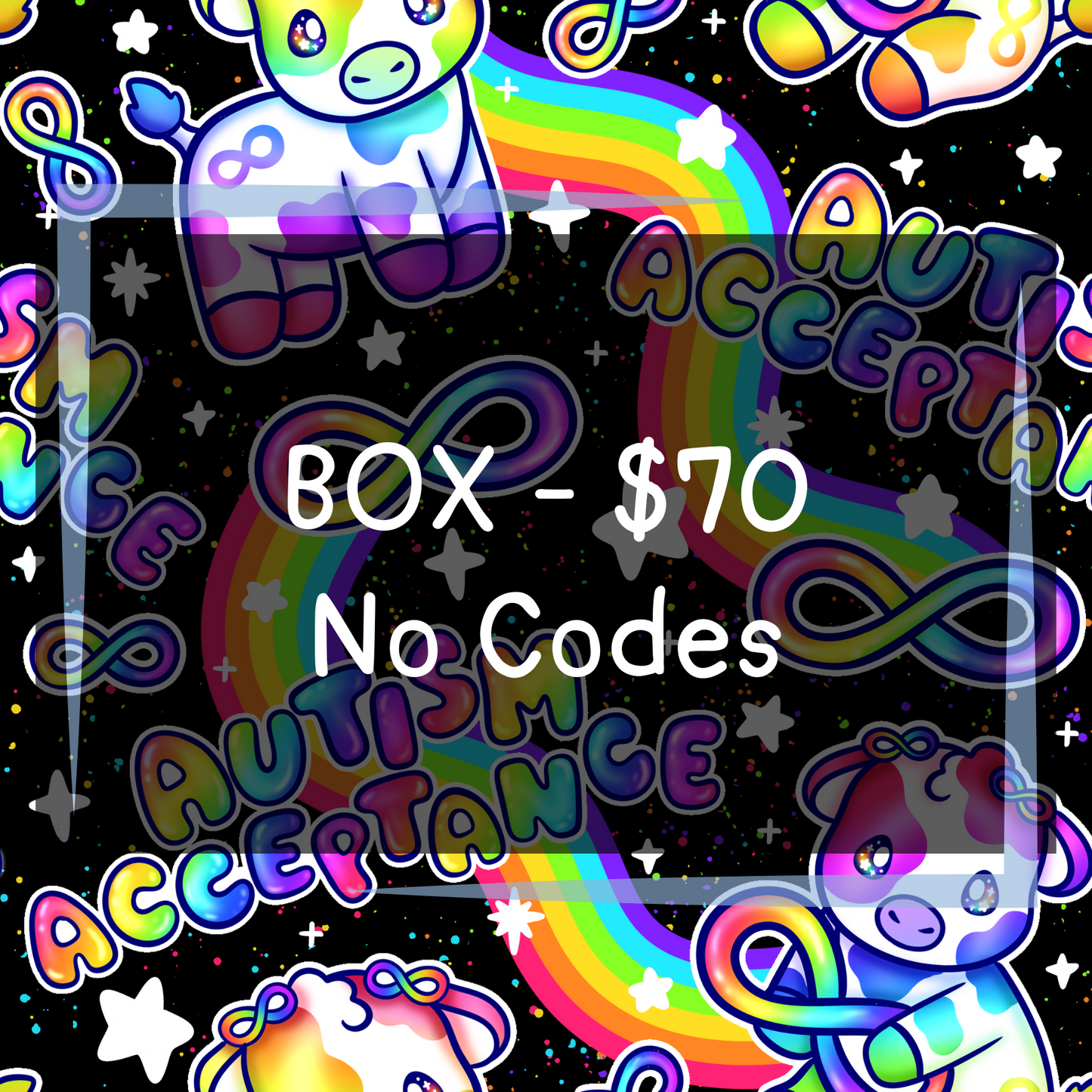 Autism By Tylenol - BOX