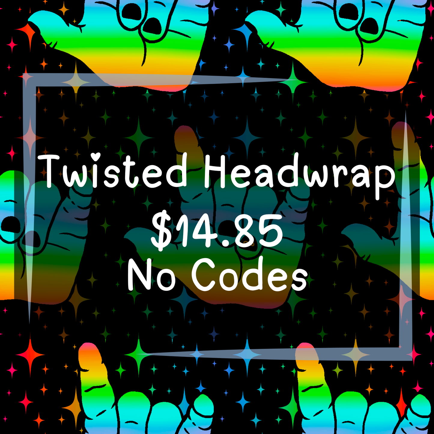Autism By Tylenol - Twisted Headwraps