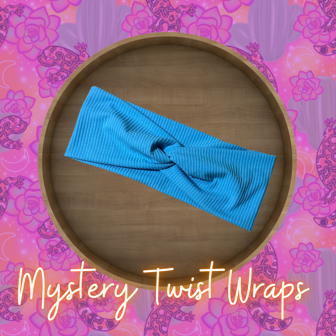 $6 Mystery Twisted Headwraps