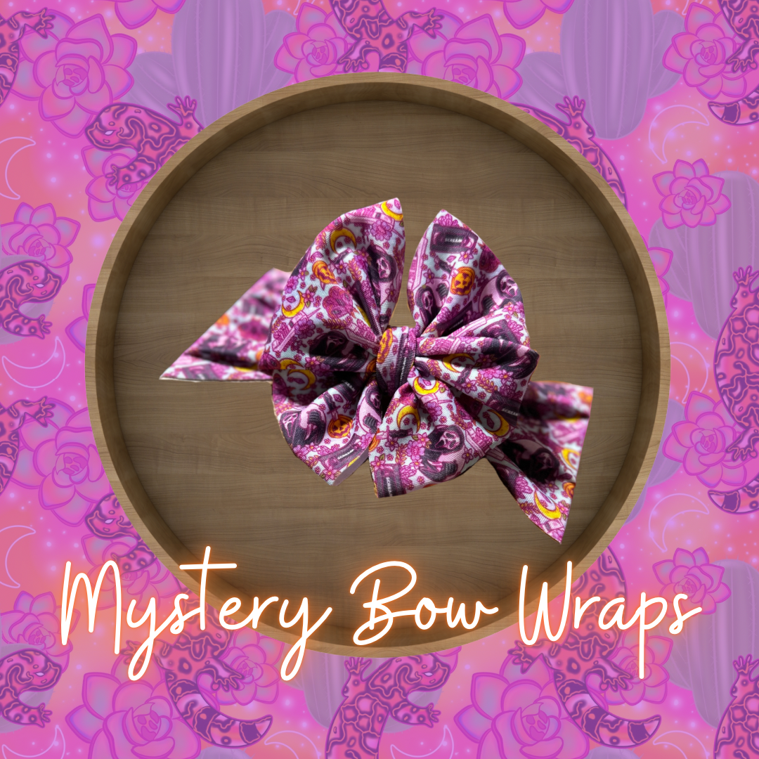 $15 Mystery Bow Headwrap