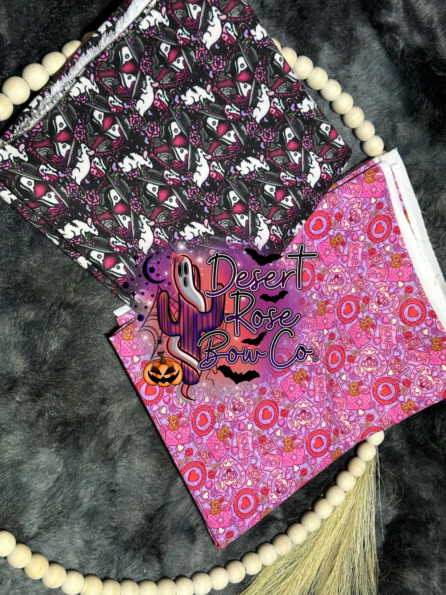 Valentines Bandana - Bullseye