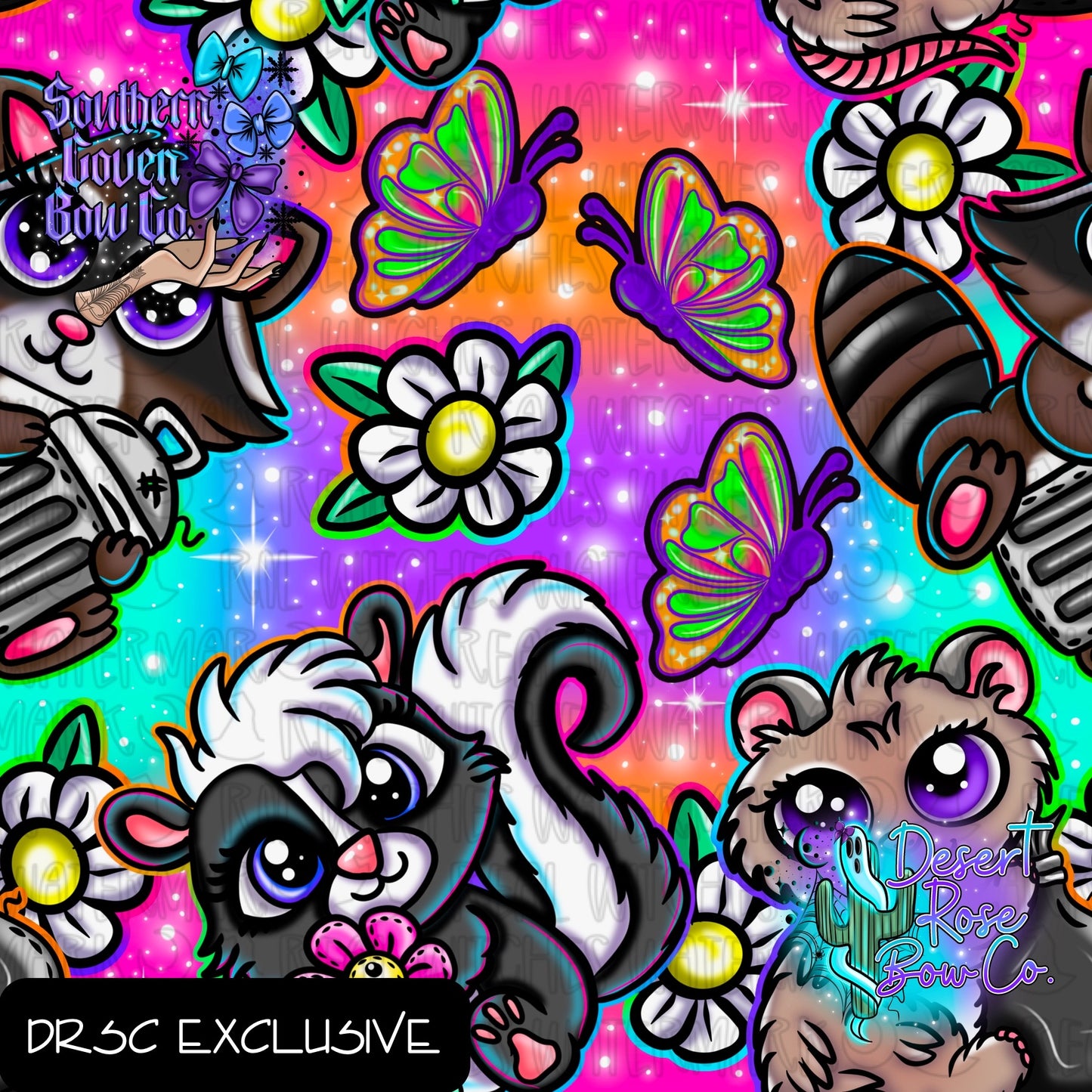 Snuggly Trash Babies