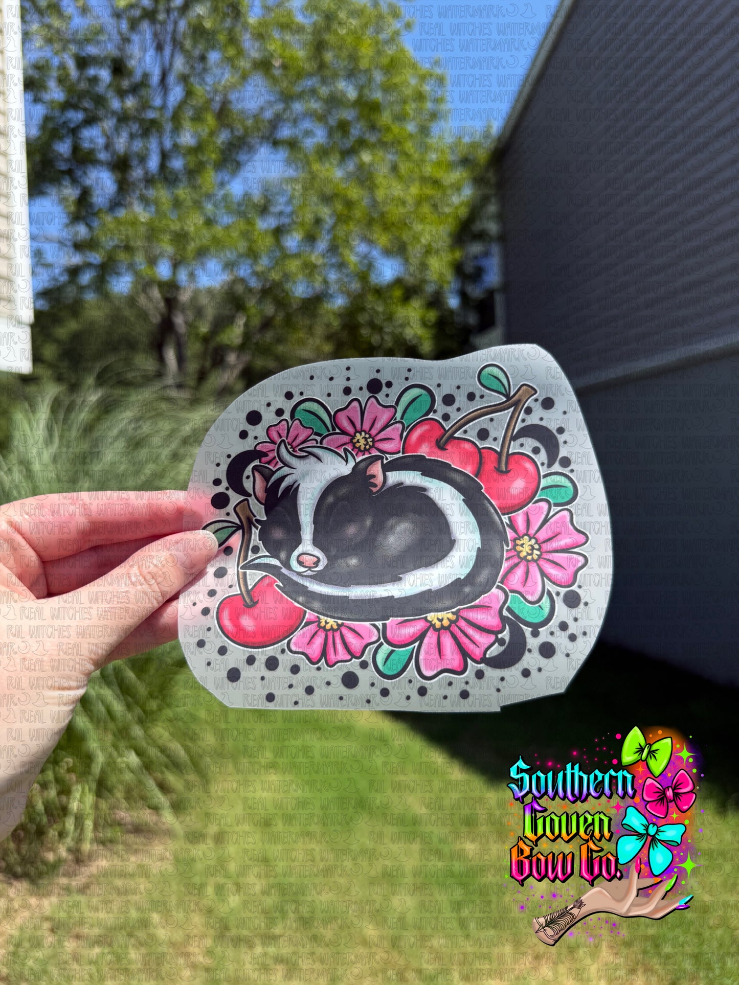 Cherry Skunk - Infant