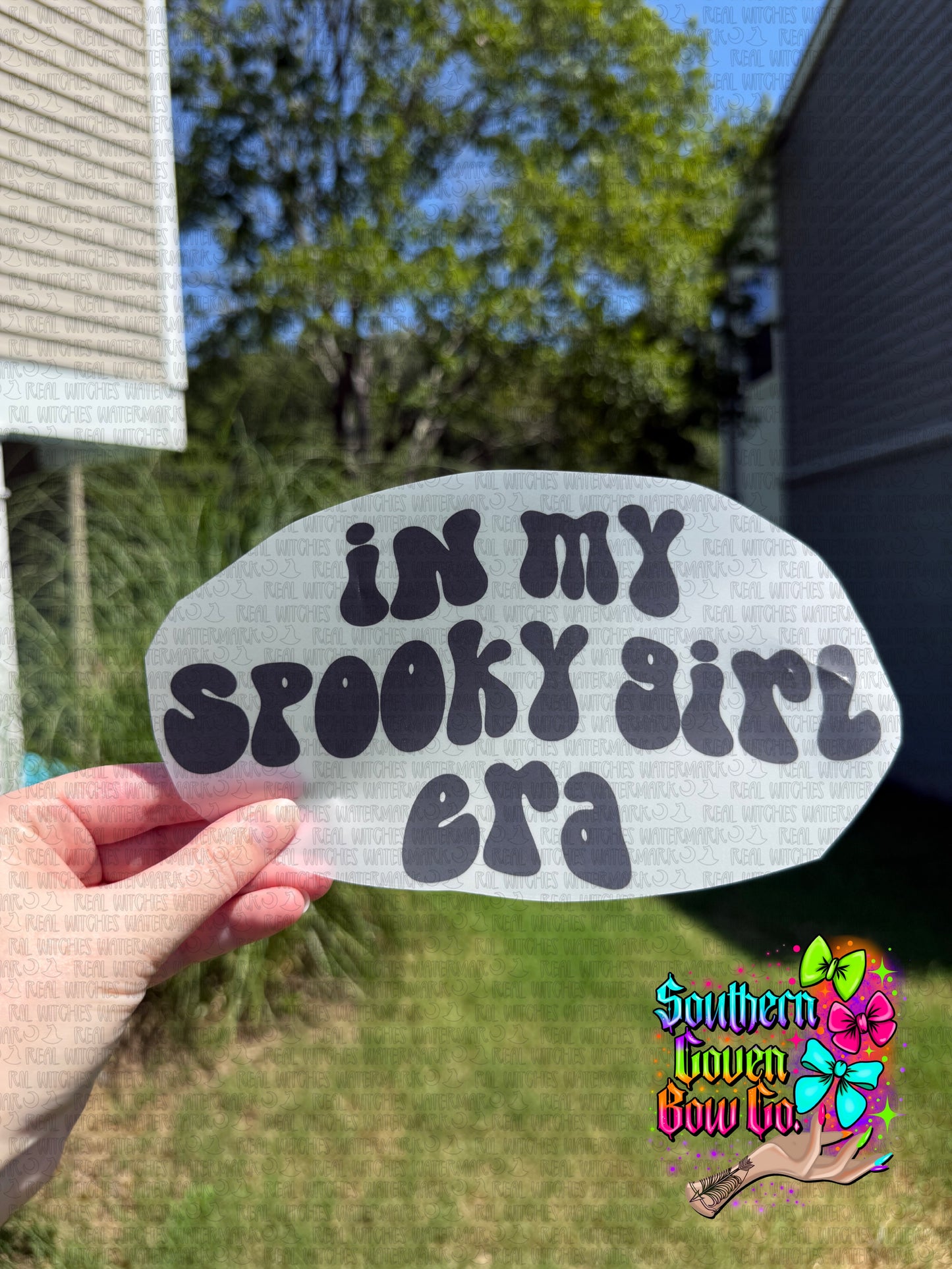 Spooky Girl Era - Toddler