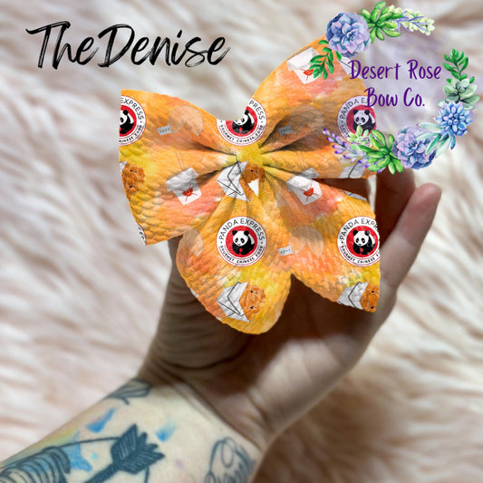 American Chinese Cuisine