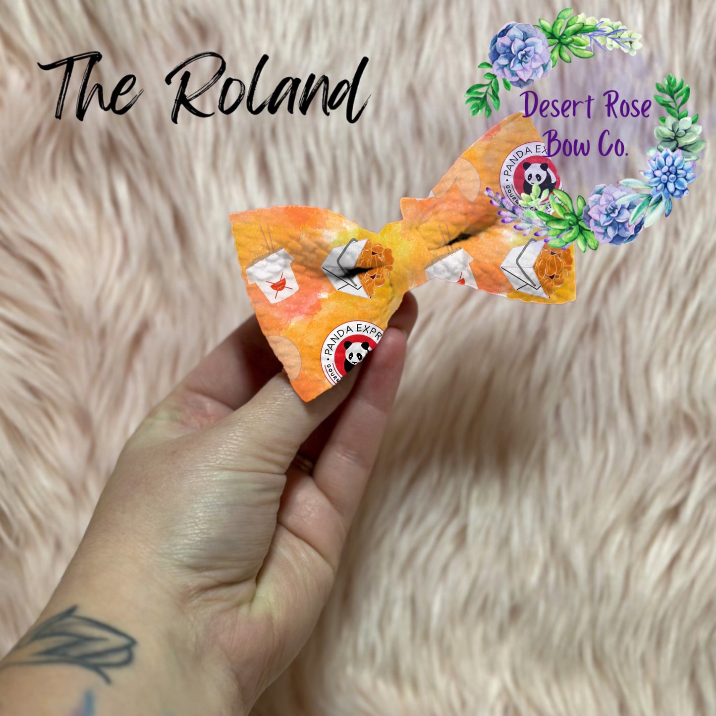 American Chinese Cuisine