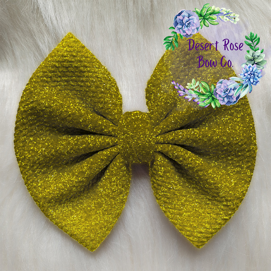 Glitter Gradient - Yellows Bundle