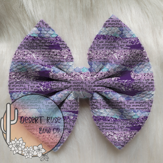 Monthly Milestones Brushstrokes Bundle