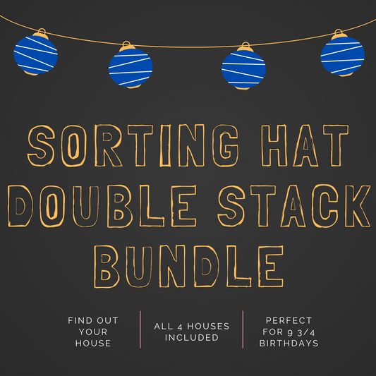 Sorting Hat Bundle