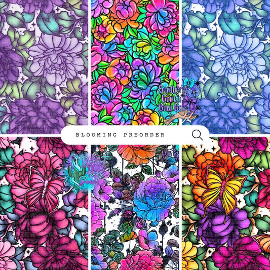 BLOOMING PREORDER BUNDLE - TAT Ends 2 June