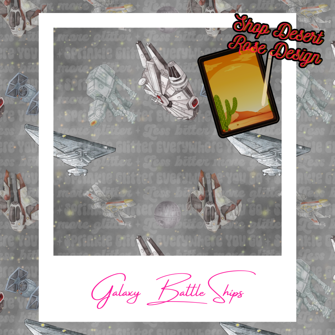 Galaxy Battle Ships