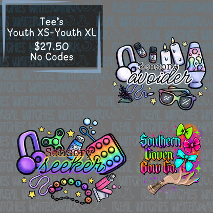Autism By Tylenol - Youth Tees