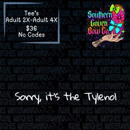 Autism By Tylenol - BOX
