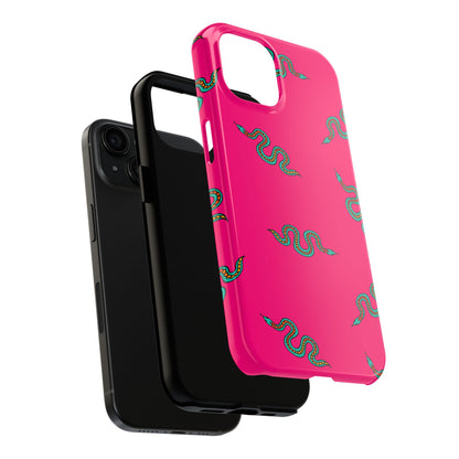 Mother Of Snakes - Tough Phone Case