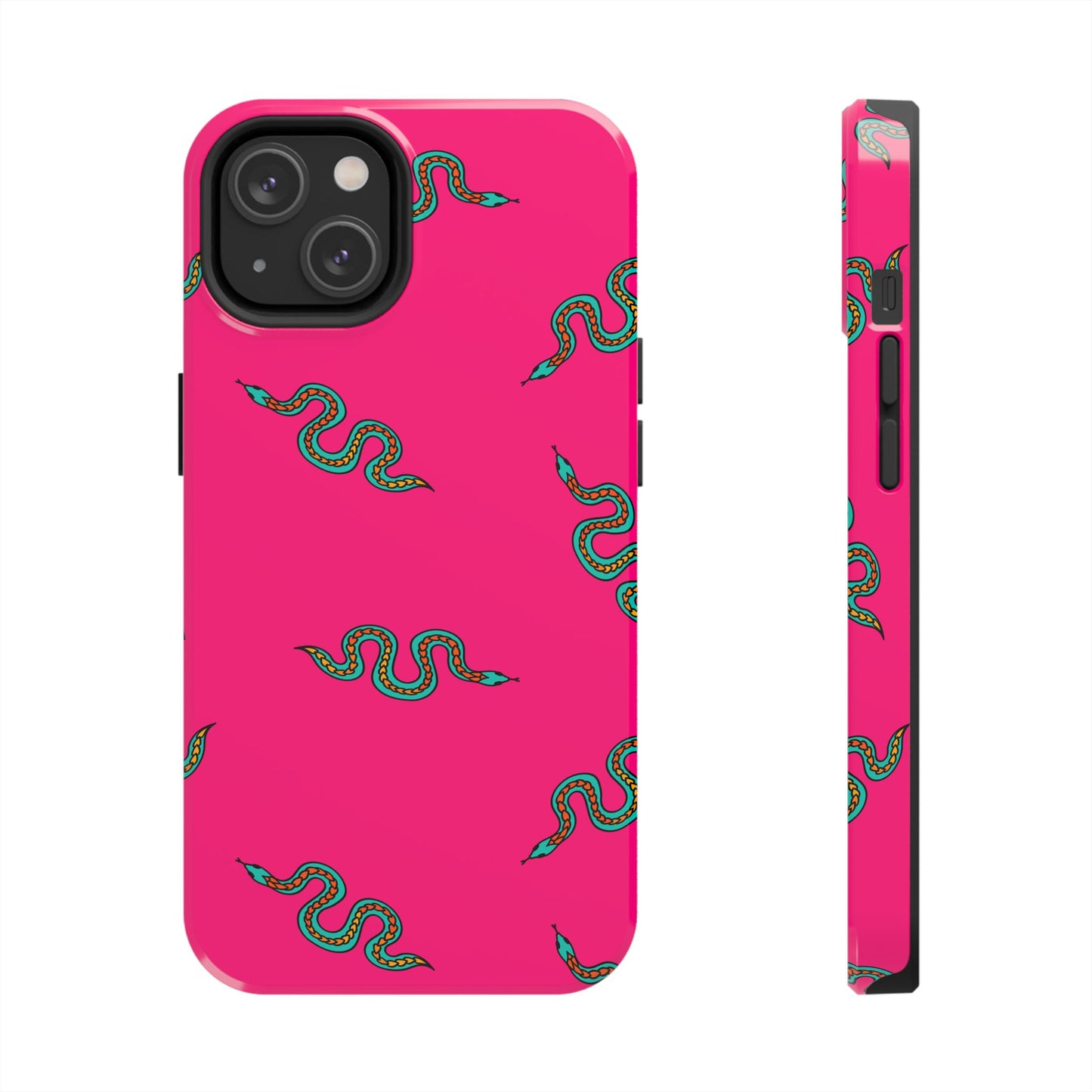 Mother Of Snakes - Tough Phone Case