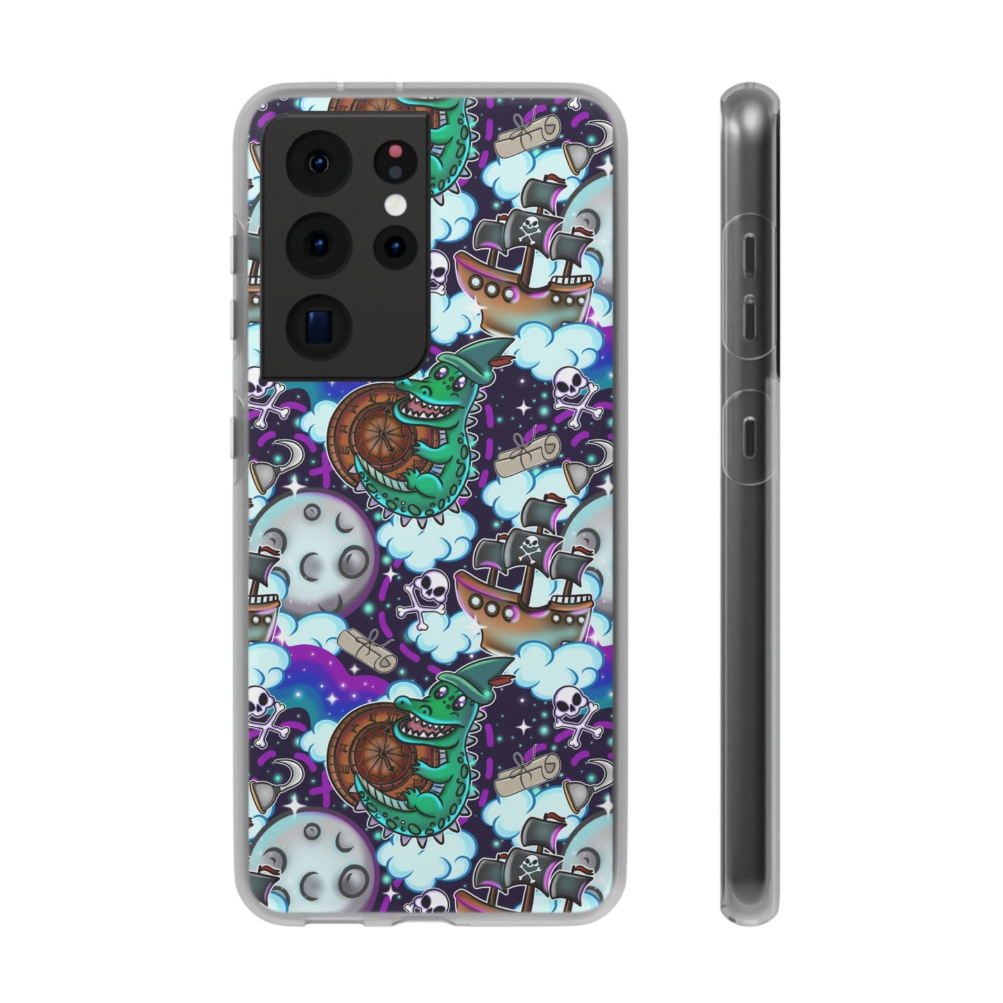 Forever Young - Flexi Phone Case