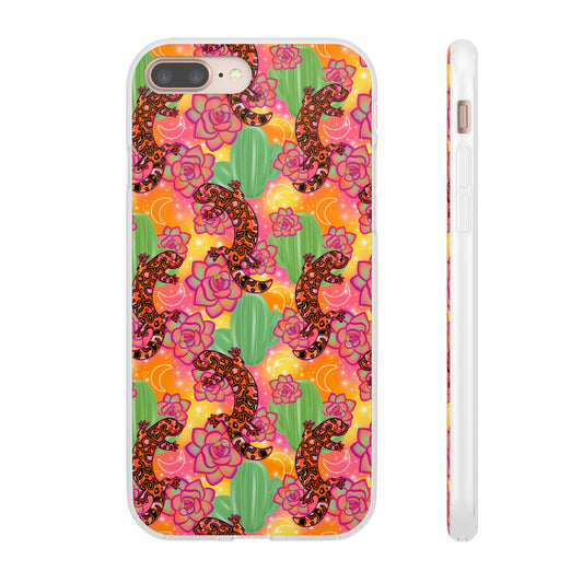 DRBC Gila Monster - Flexi Phone Case