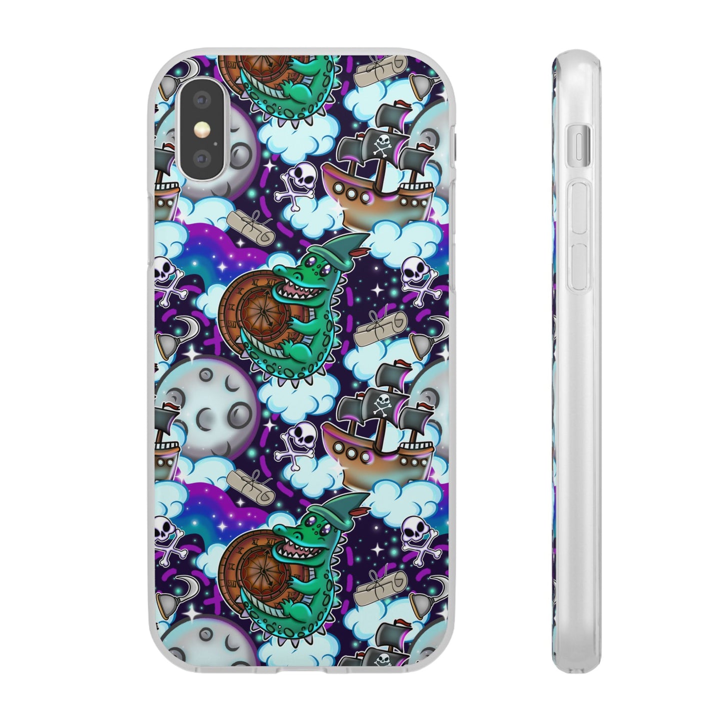 Forever Young - Flexi Phone Case