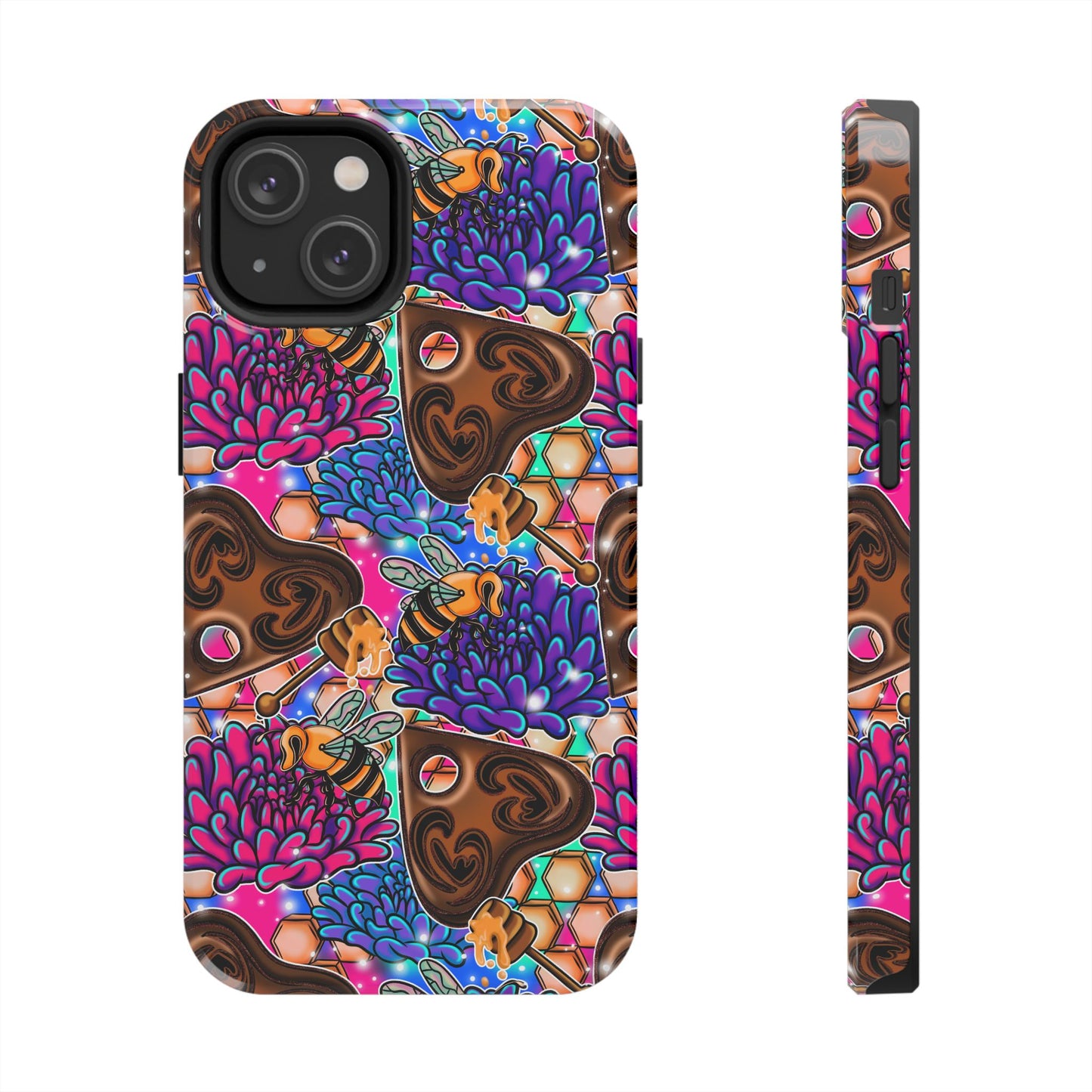 Honey Bee - Tough Phone Case