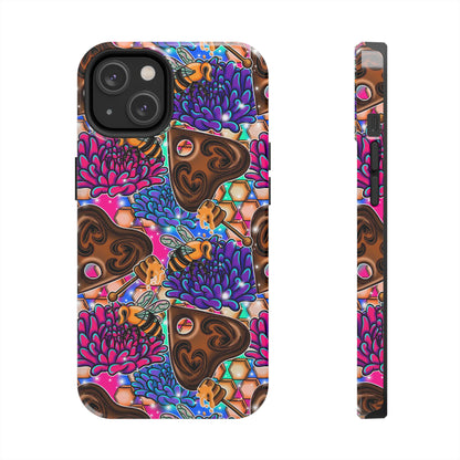 Honey Bee - Tough Phone Case