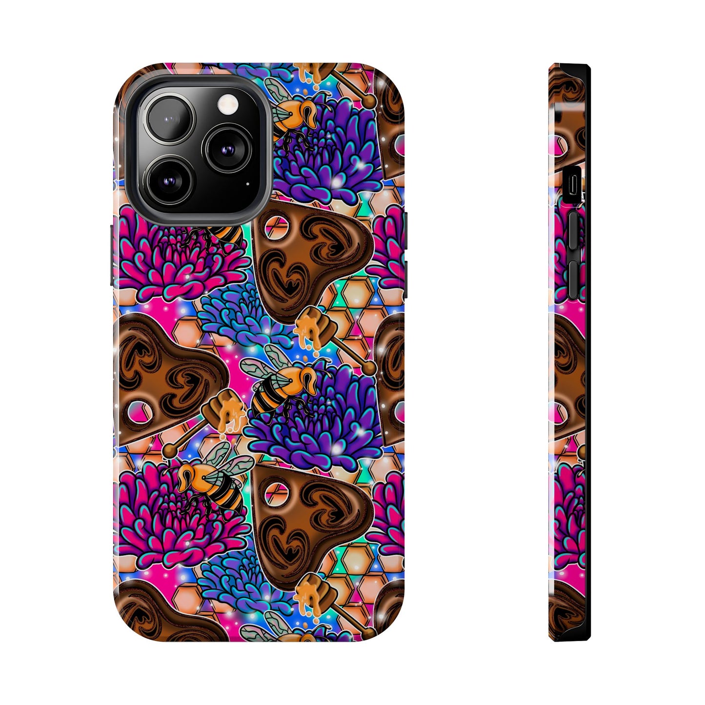 Honey Bee - Tough Phone Case