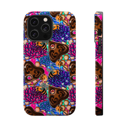 Honey Bees - MagSafe Phone Case