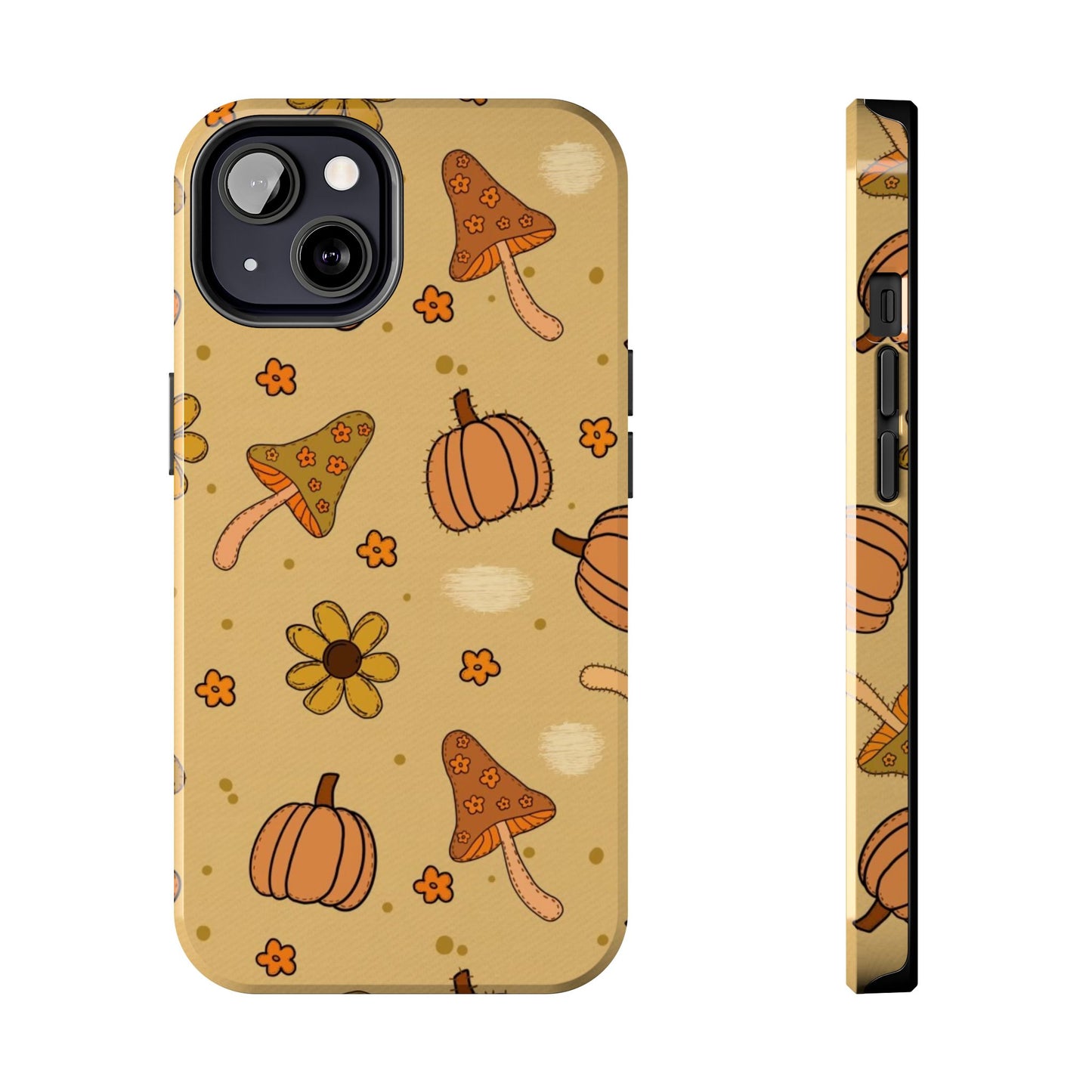 Fall Denim - Tough Phone Case