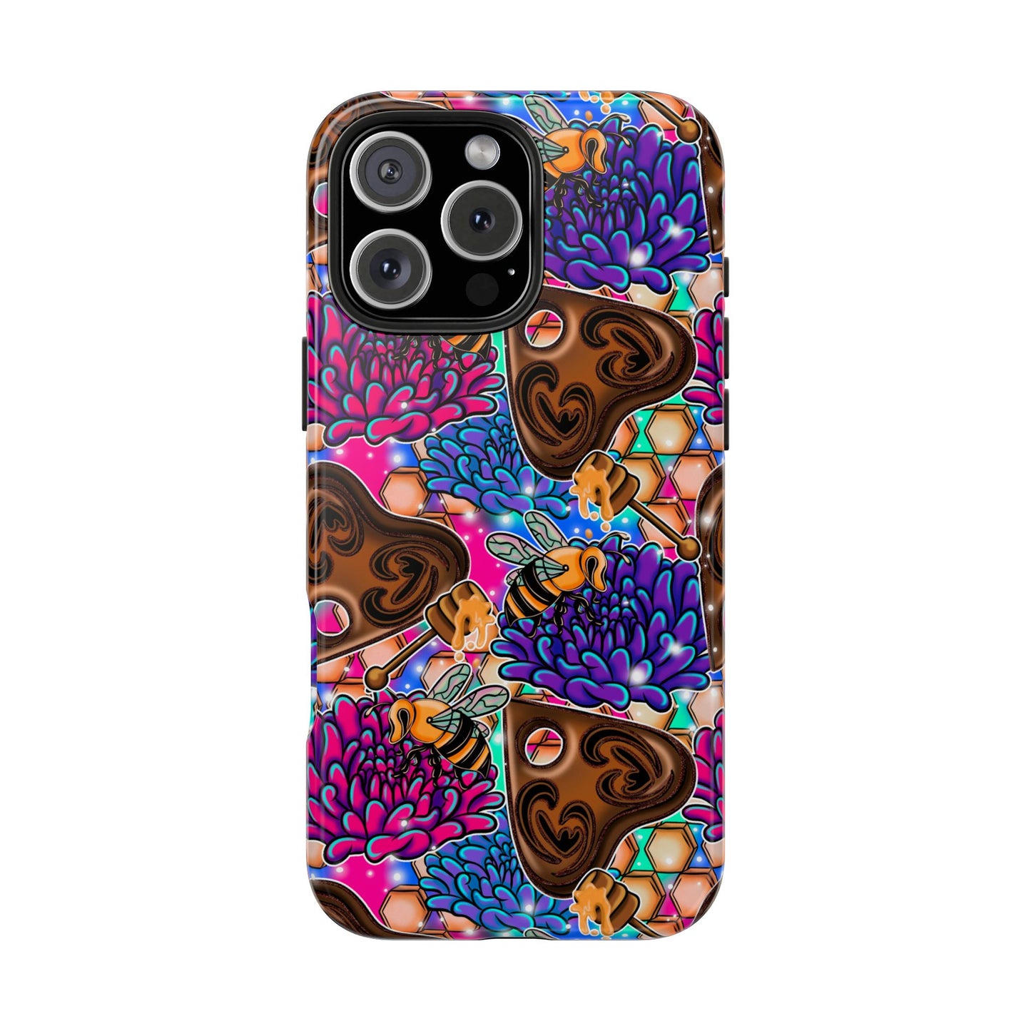 Honey Bee - Tough Phone Case