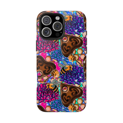 Honey Bee - Tough Phone Case