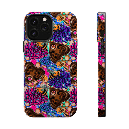 Honey Bees - MagSafe Phone Case