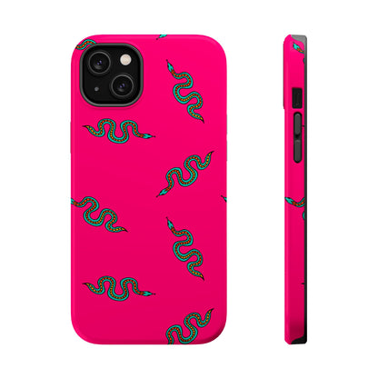 Mother Of Snakes - MagSafe Phone Case