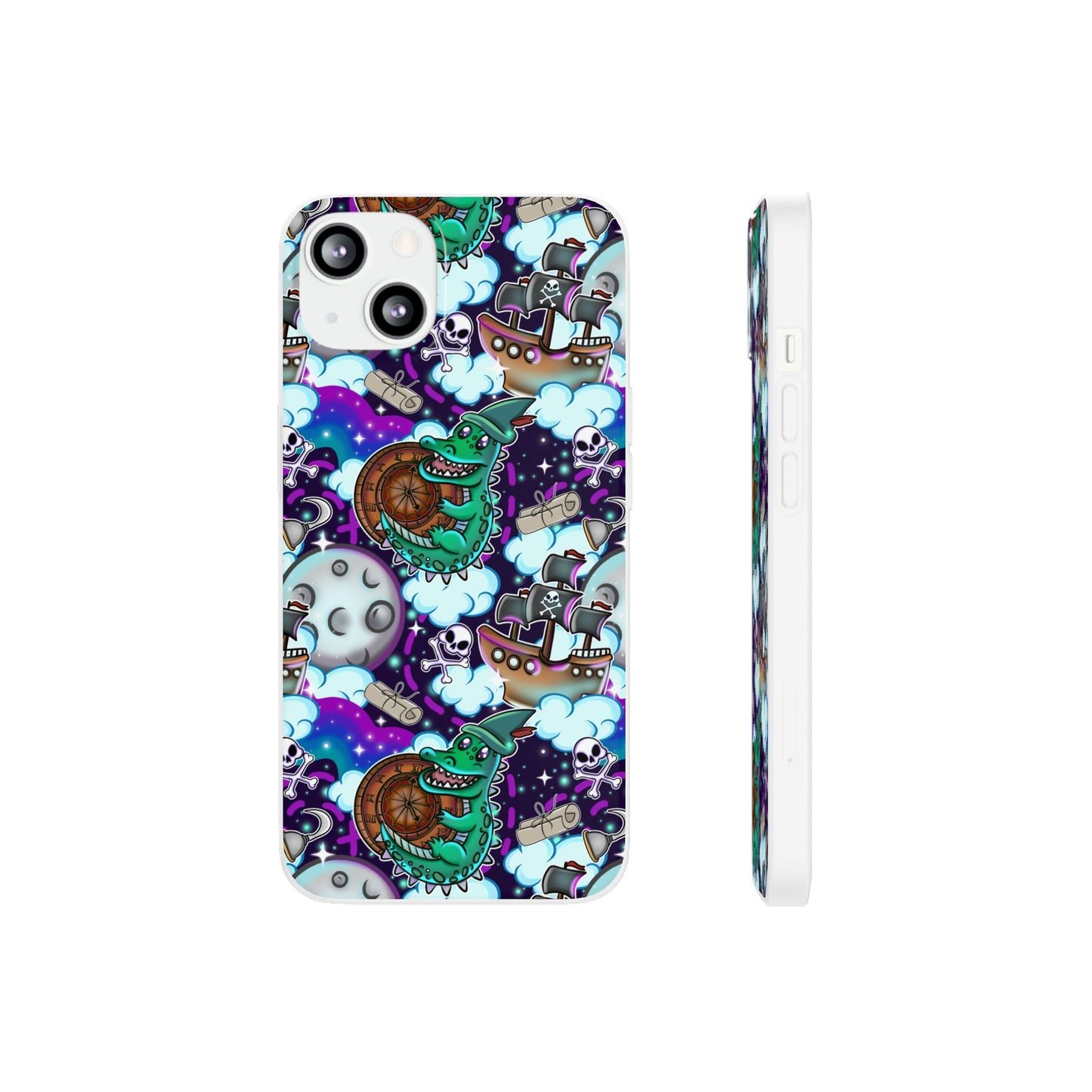 Forever Young - Flexi Phone Case