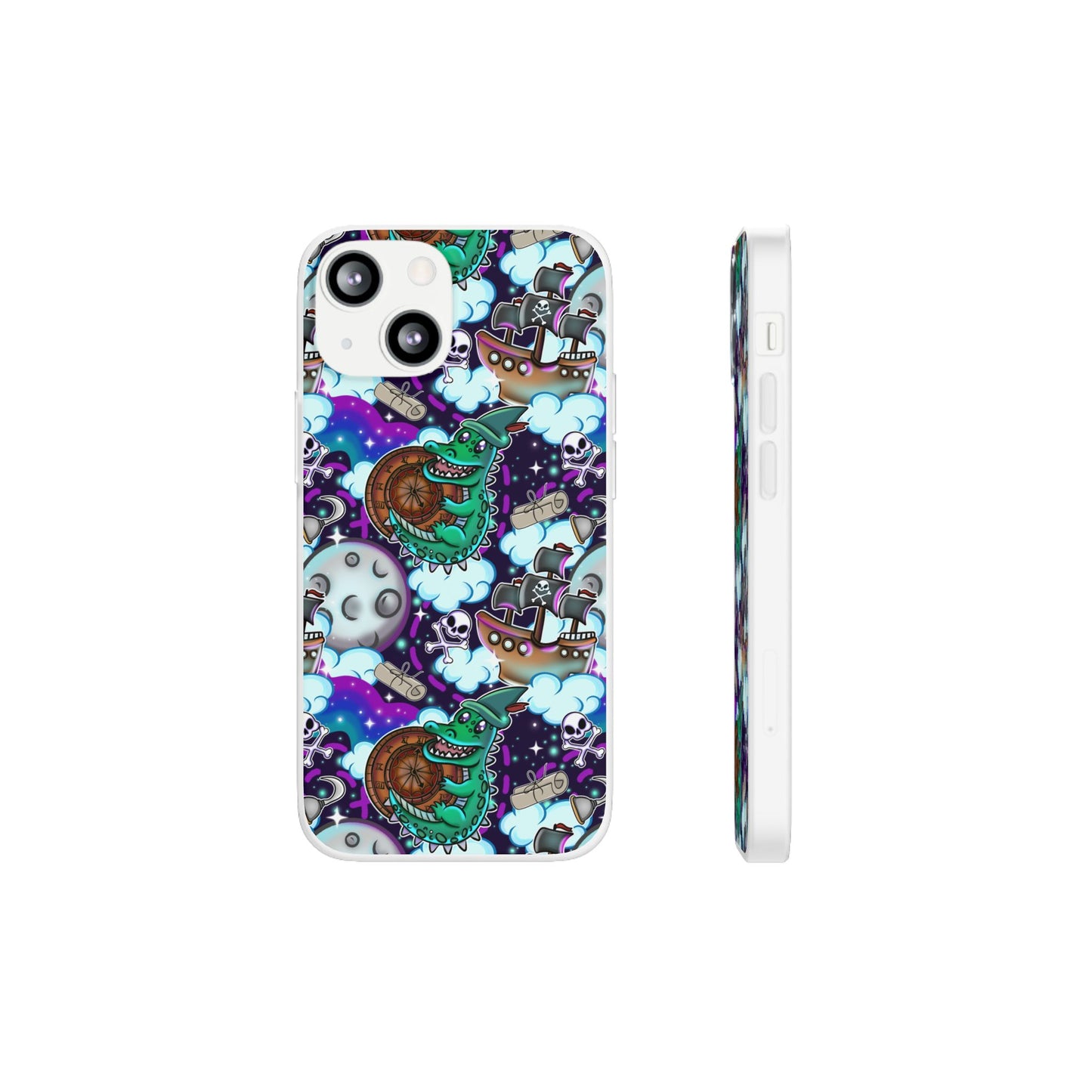 Forever Young - Flexi Phone Case
