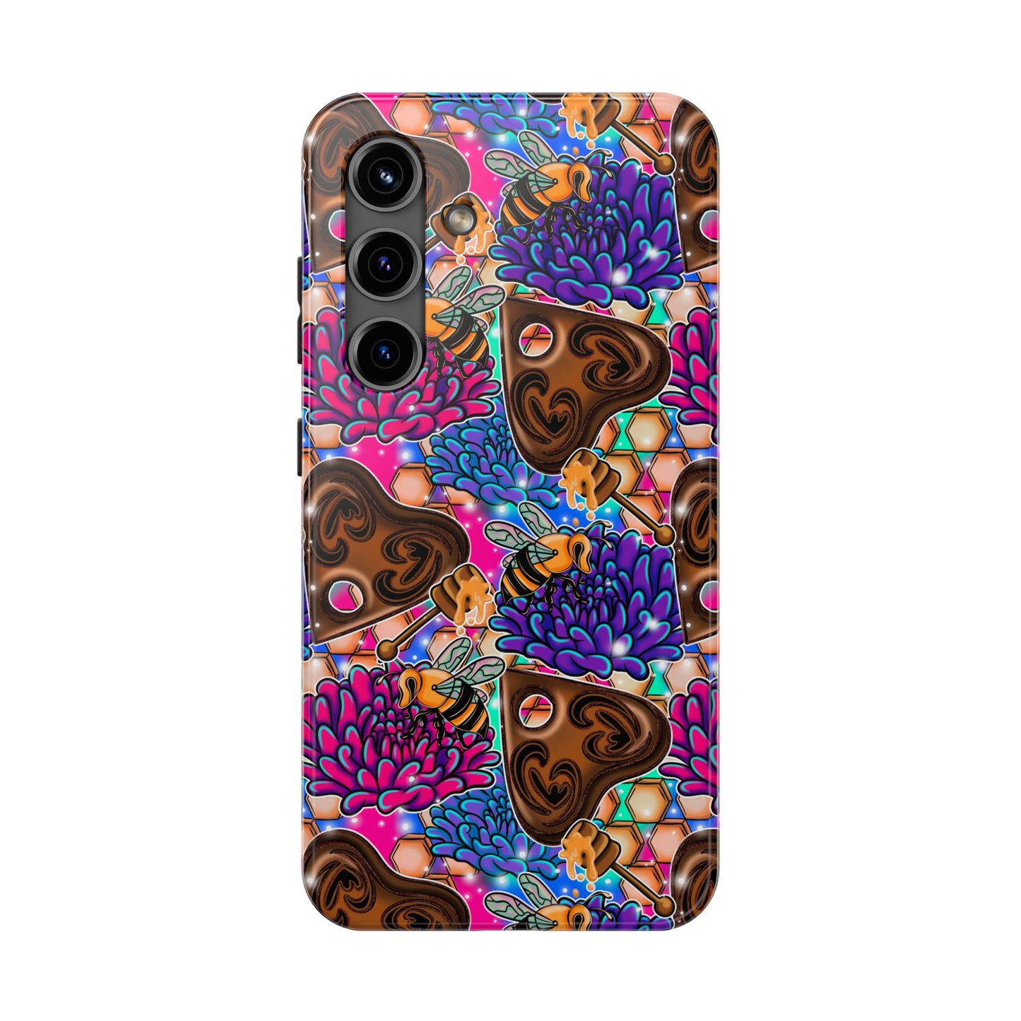 Honey Bee - Tough Phone Case