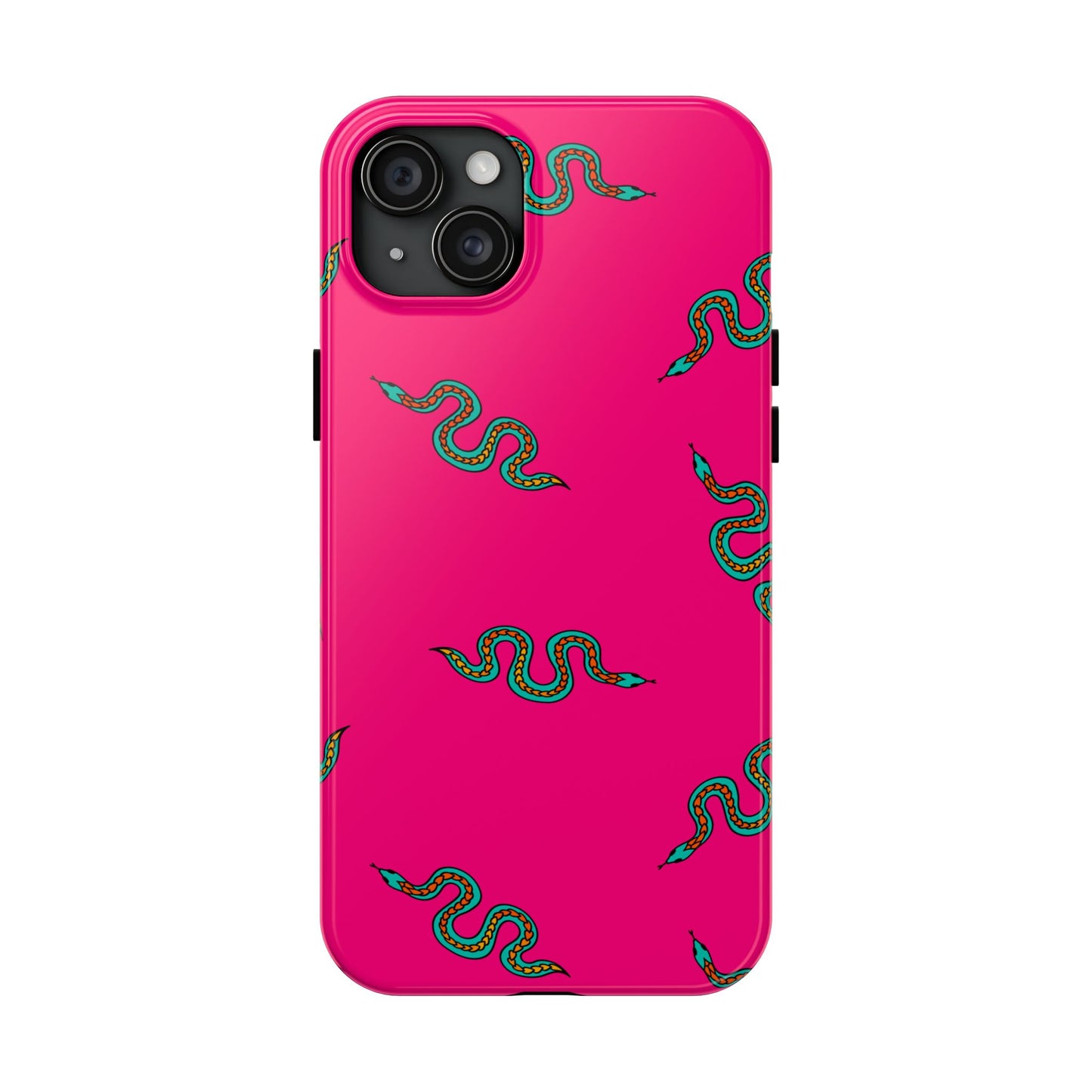 Mother Of Snakes - Tough Phone Case