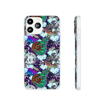 Forever Young - Flexi Phone Case
