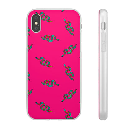 Mother Of Snakes - Flexi Phone Case