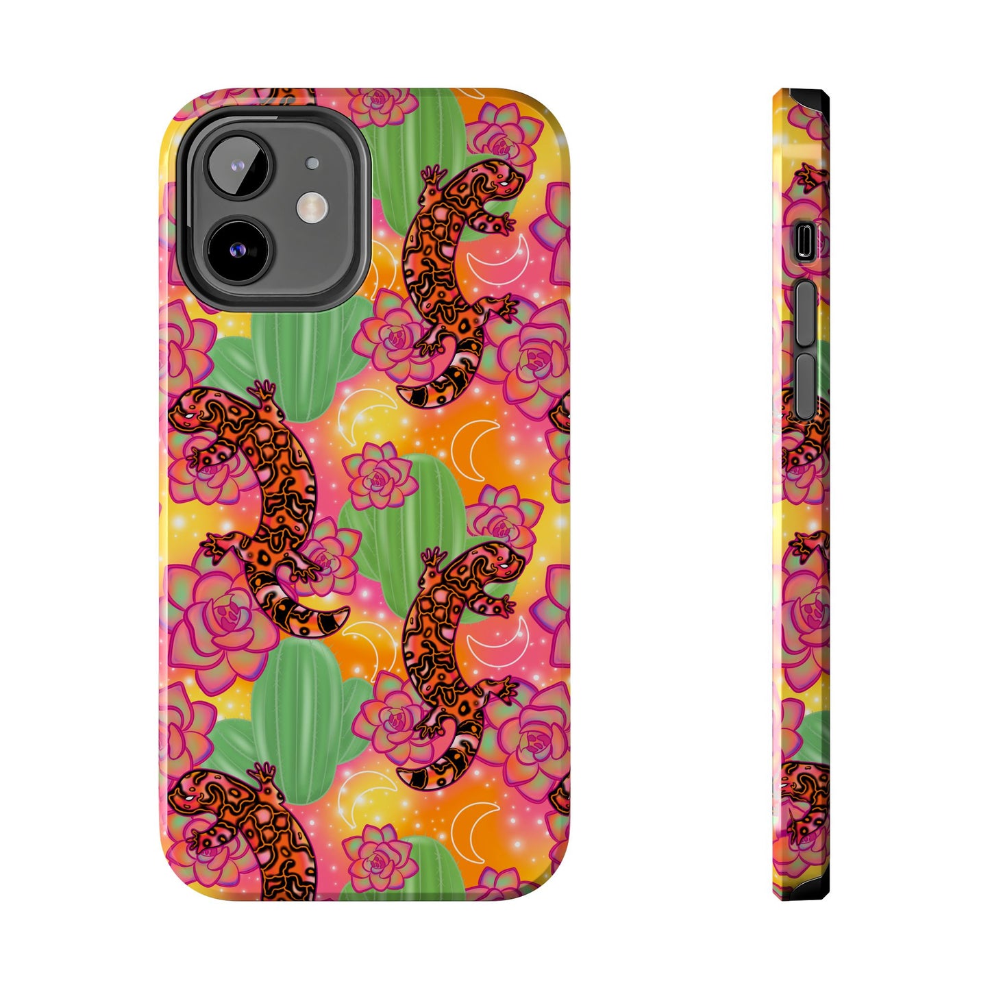 DRBC Gila Monster - Tough Phone Case