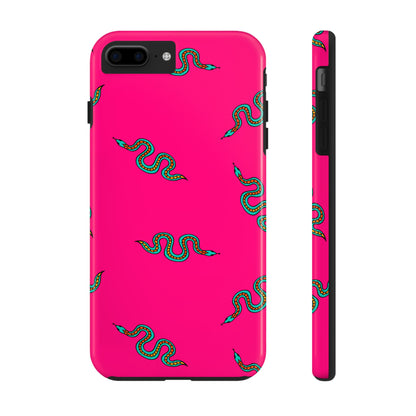 Mother Of Snakes - Tough Phone Case