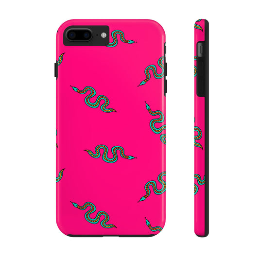 Mother Of Snakes - Tough Phone Case