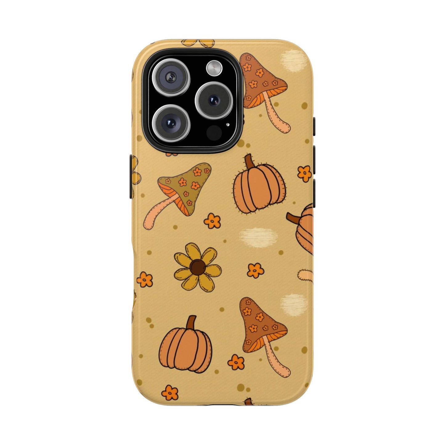 Fall Denim - Tough Phone Case