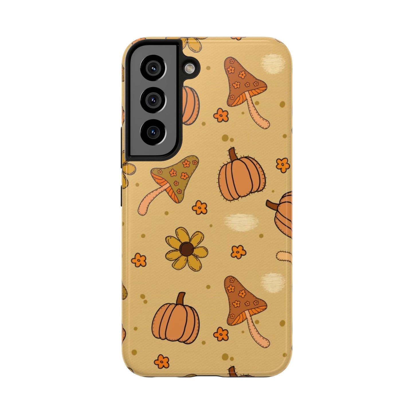 Fall Denim - Tough Phone Case