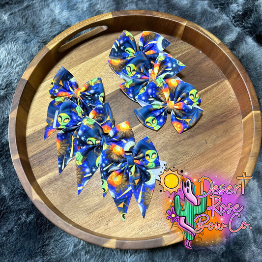 Alien Camp