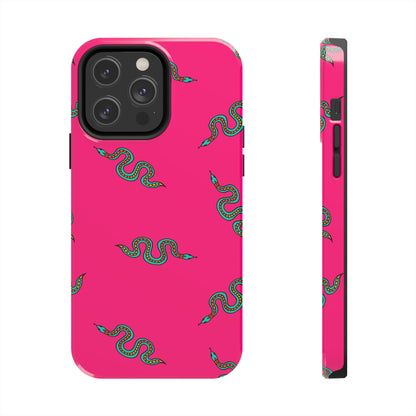 Mother Of Snakes - Tough Phone Case