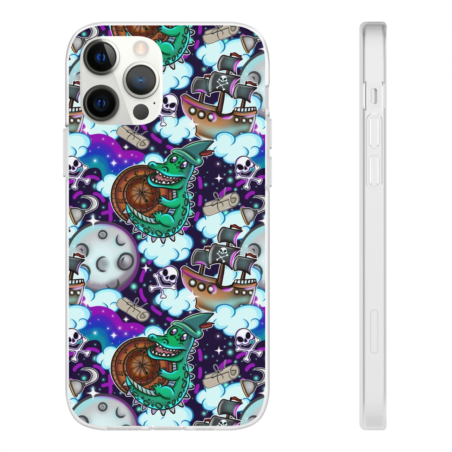 Forever Young - Flexi Phone Case