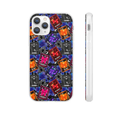 SCBC Tarot Bows - Flexi Phone Case
