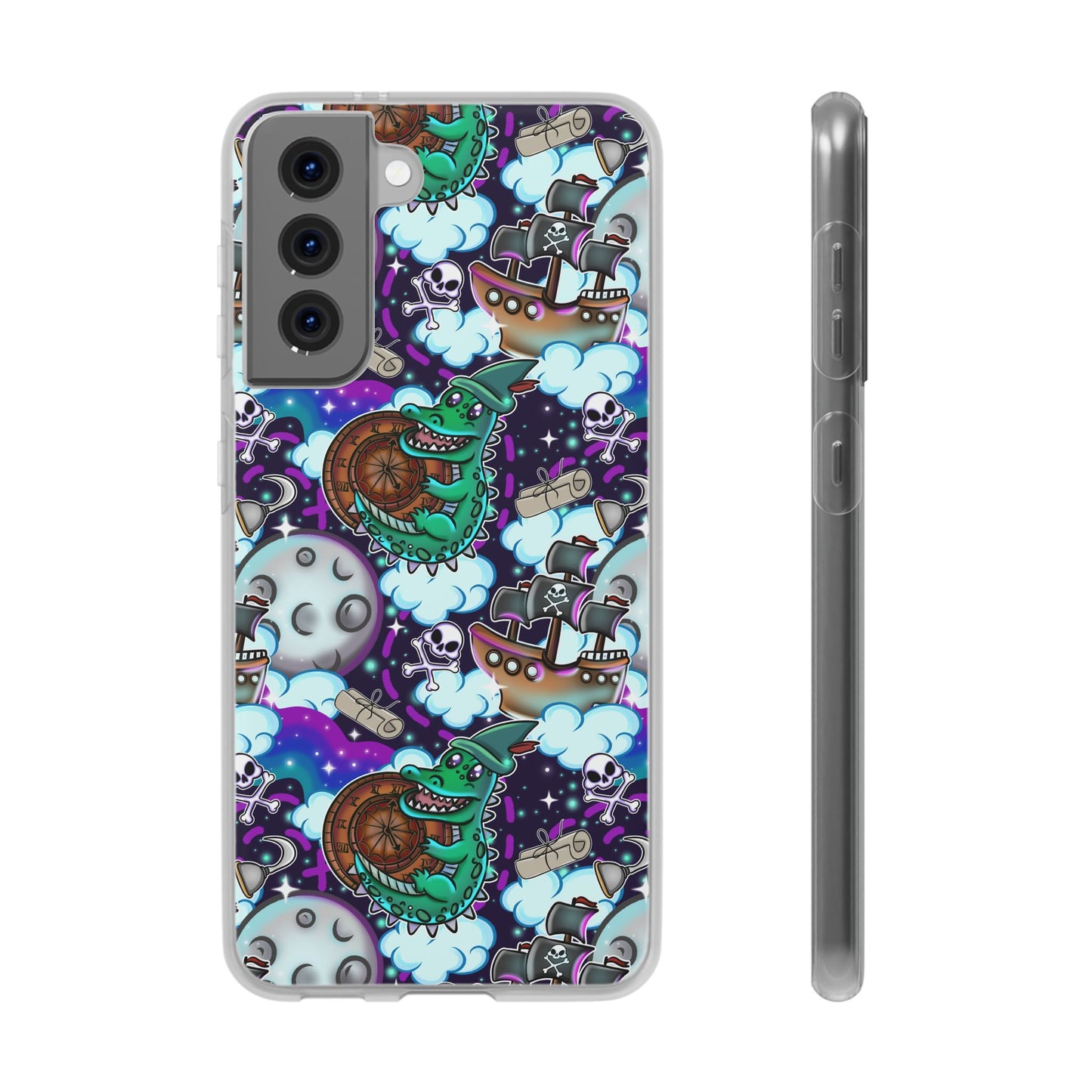 Forever Young - Flexi Phone Case