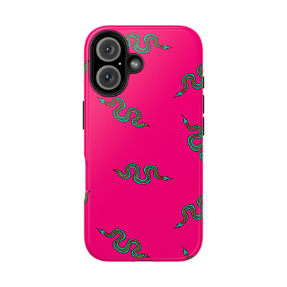 Mother Of Snakes - Tough Phone Case